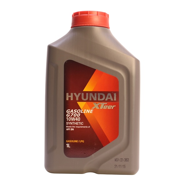 روغن هیوندای 1 لیتری